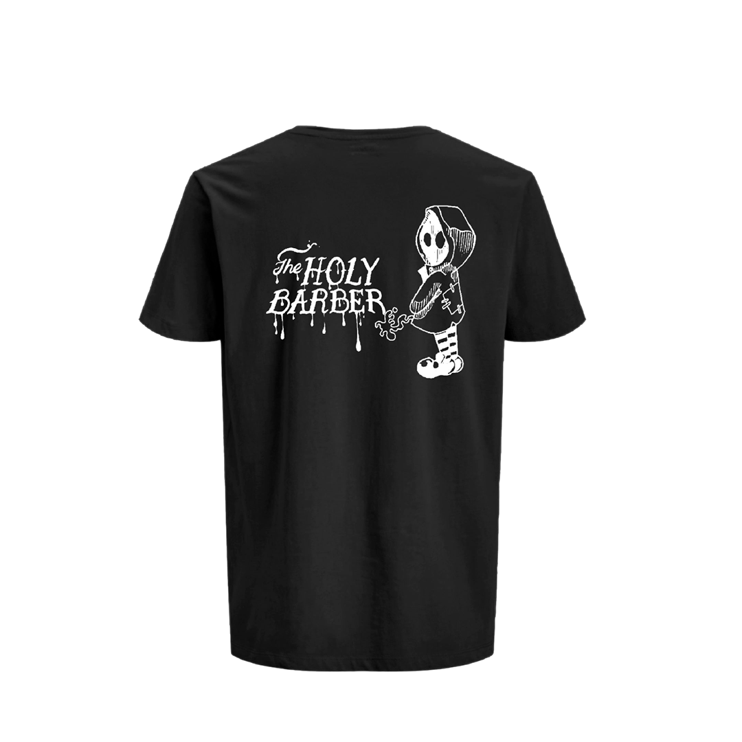T-shirt The Holy Barber