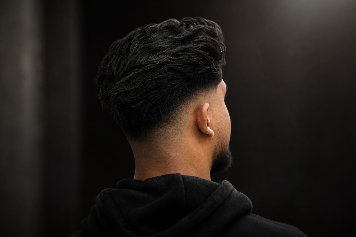 La coupe taper fade : alternative moderne au dégradé