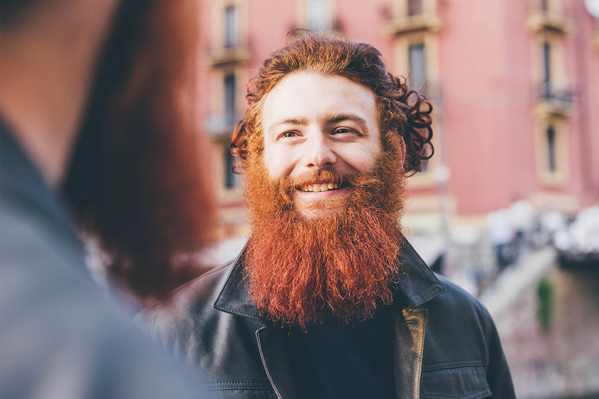 Comment éviter que la barbe frise ?