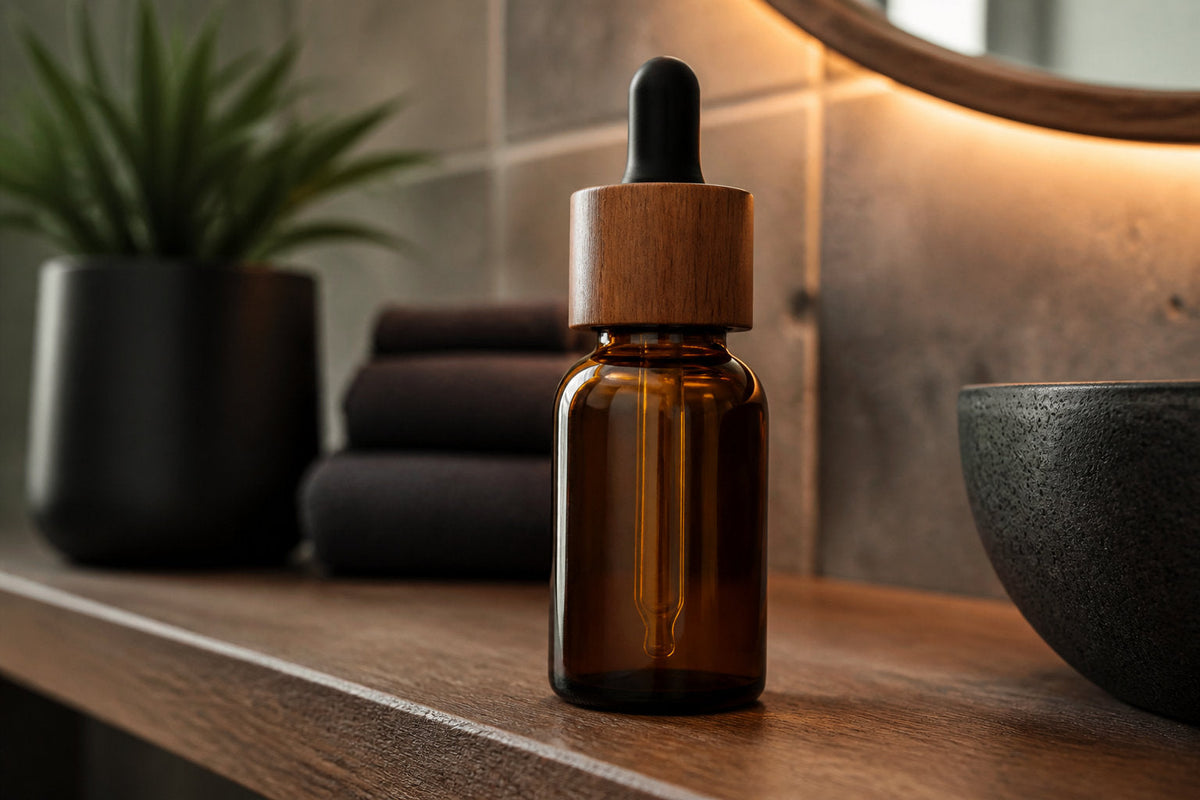 Huile à barbe : le guide complet pour une barbe douce