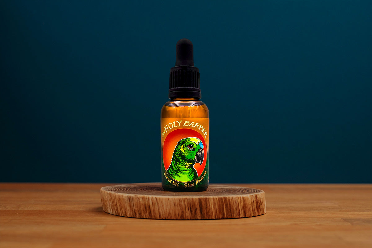 Quels sont les bienfaits d’une bonne huile à barbe pour votre peau et vos poils ?
