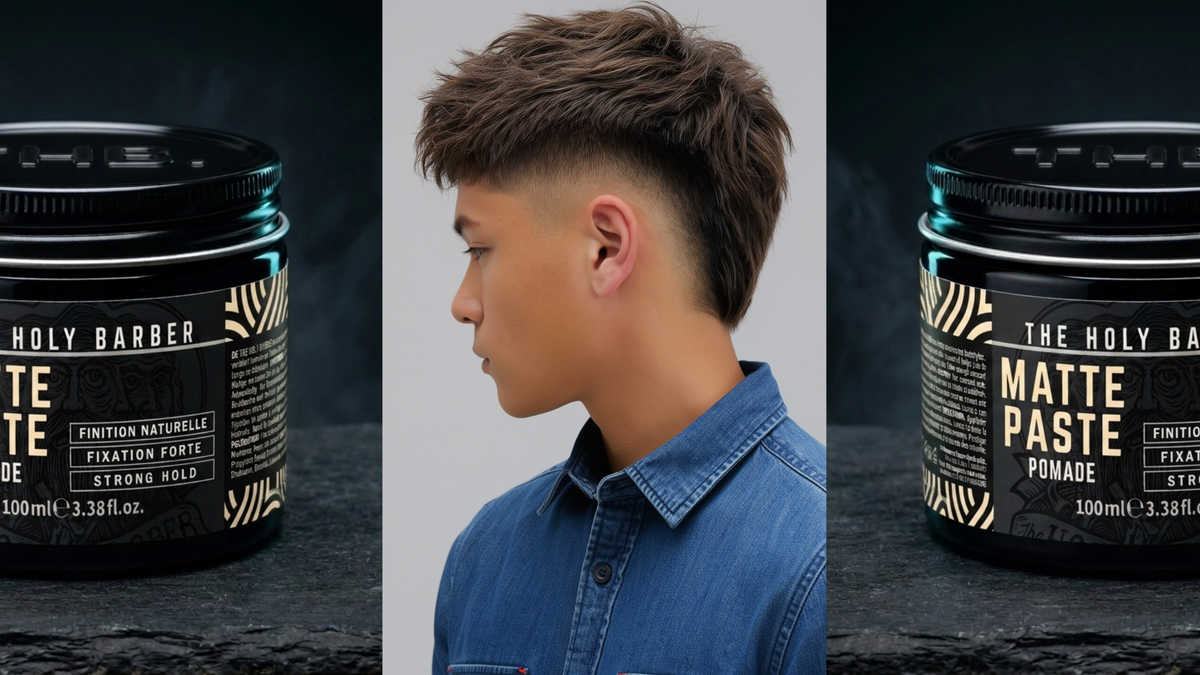Burst fade : les conseils d’un maître barbier pour choisir votre coupe