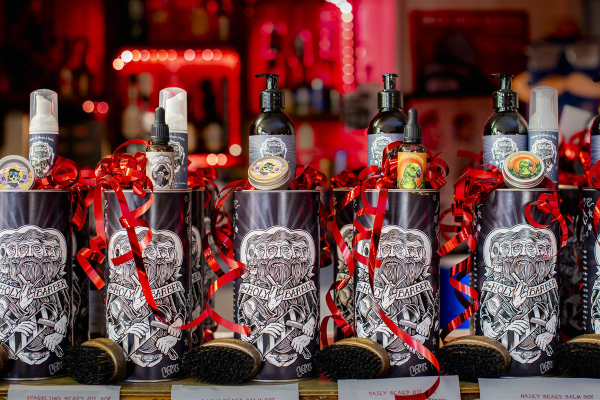Quels sont meilleurs cadeaux pour les hommes barbus ?