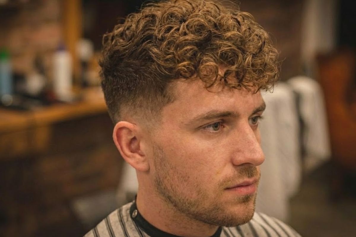 Comment coiffer des cheveux ondulés pour homme ?