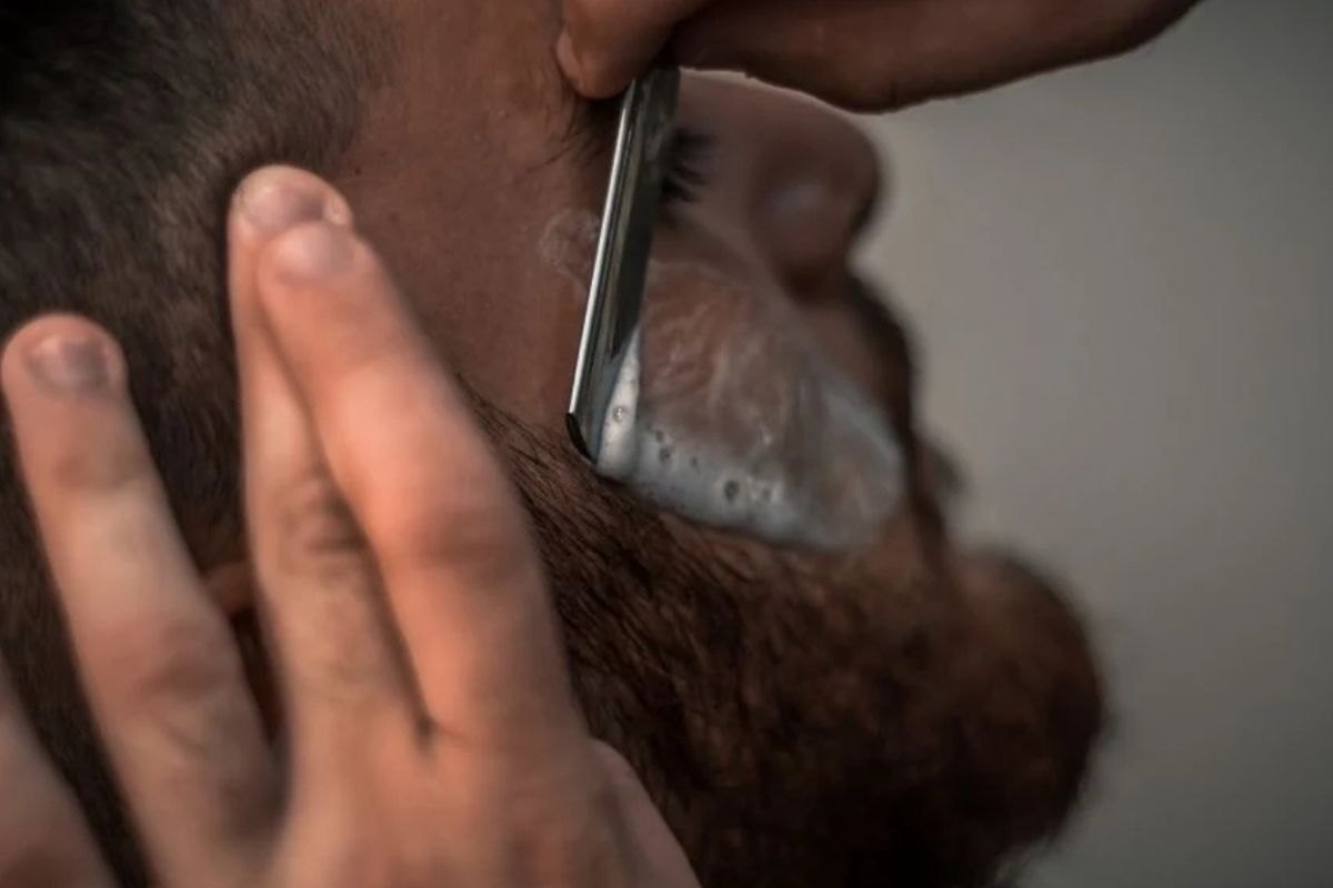 Conseils entretien barbe hiver