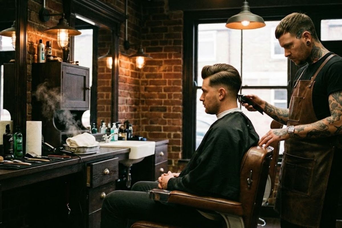 Coupe quiff : comprendre et maîtriser ce style culte