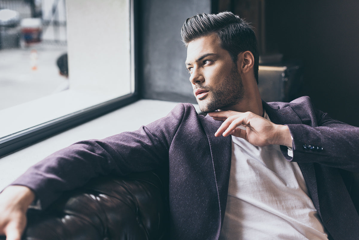 La pompadour : cette coupe intemporelle.
