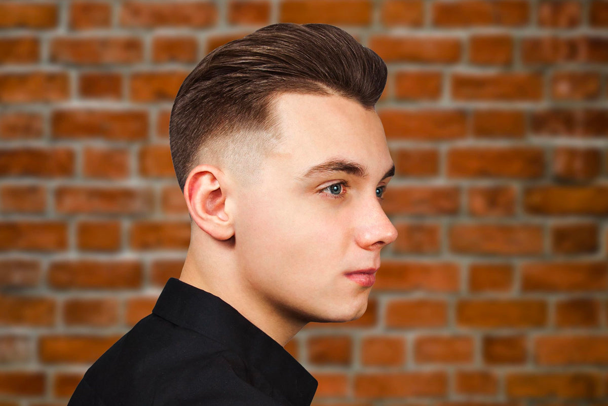 La coupe Slicked Back : réalisation et entretien de la coiffure