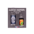 Pack Huile à barbe Blue Amazon + mousse coiffante