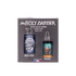 Pack Huile à barbe Kérala + mousse coiffante