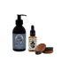 Shampoing à barbe + Huile à barbe L&