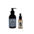 Shampoing à barbe + Huile à barbe L&