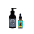 Shampoing à barbe + Huile à barbe Kérala