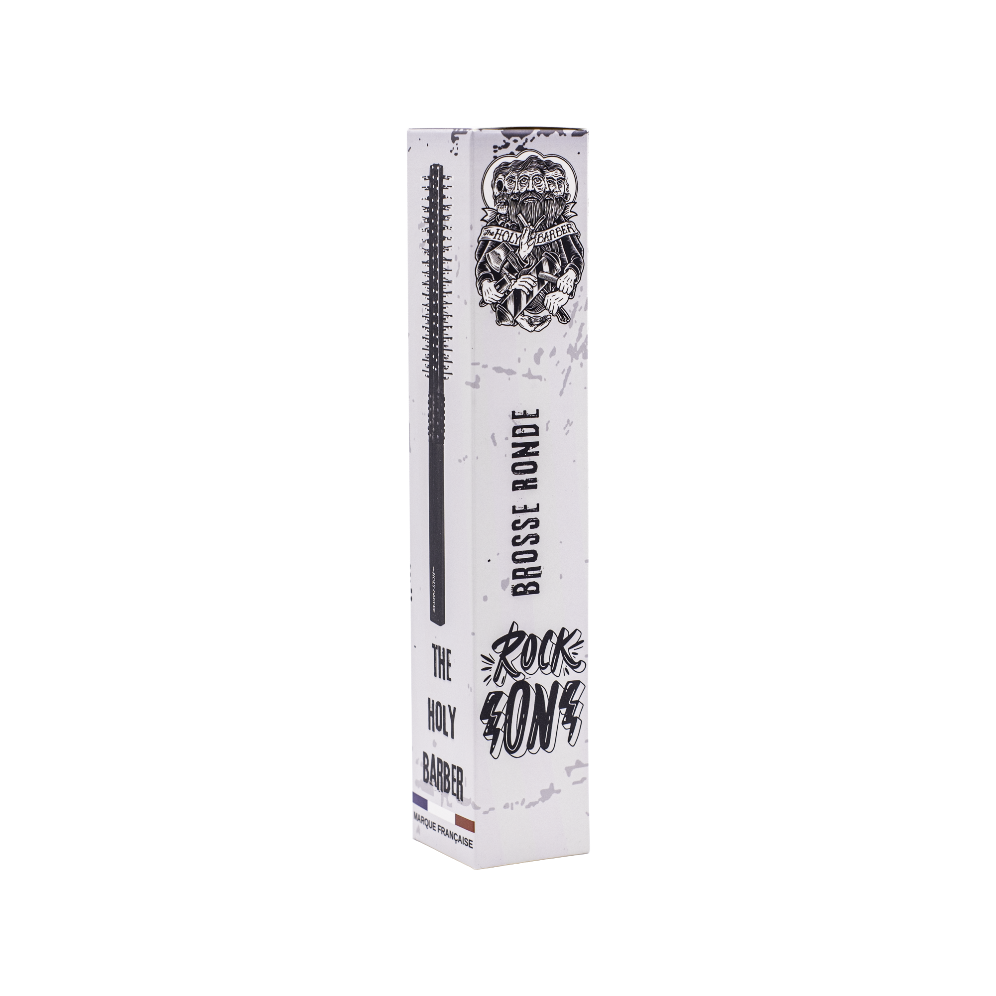 Brosse Quiff Roller  – THE HOLY BARBER