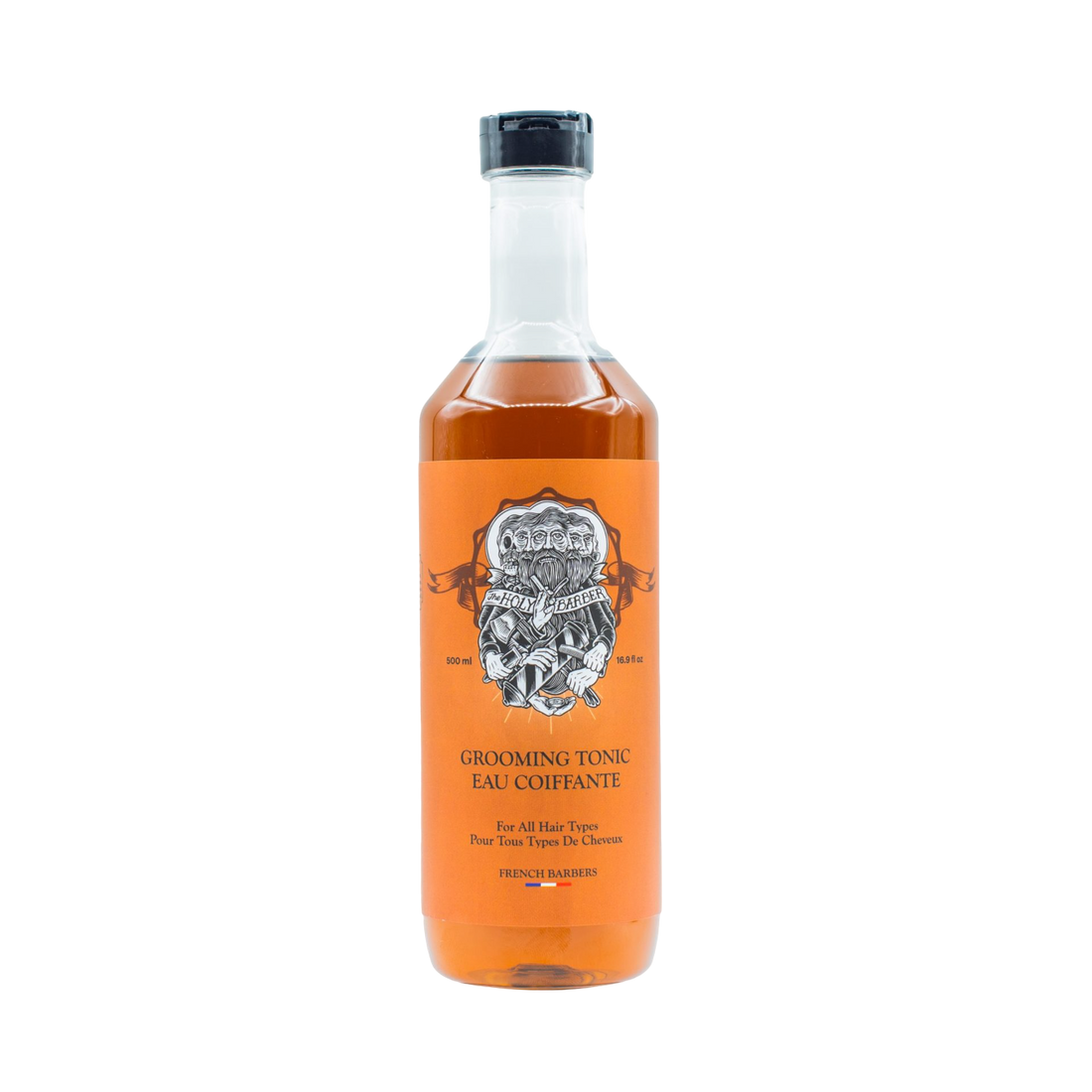 Eau coiffante Grooming Tonic - Grand format 500 ml