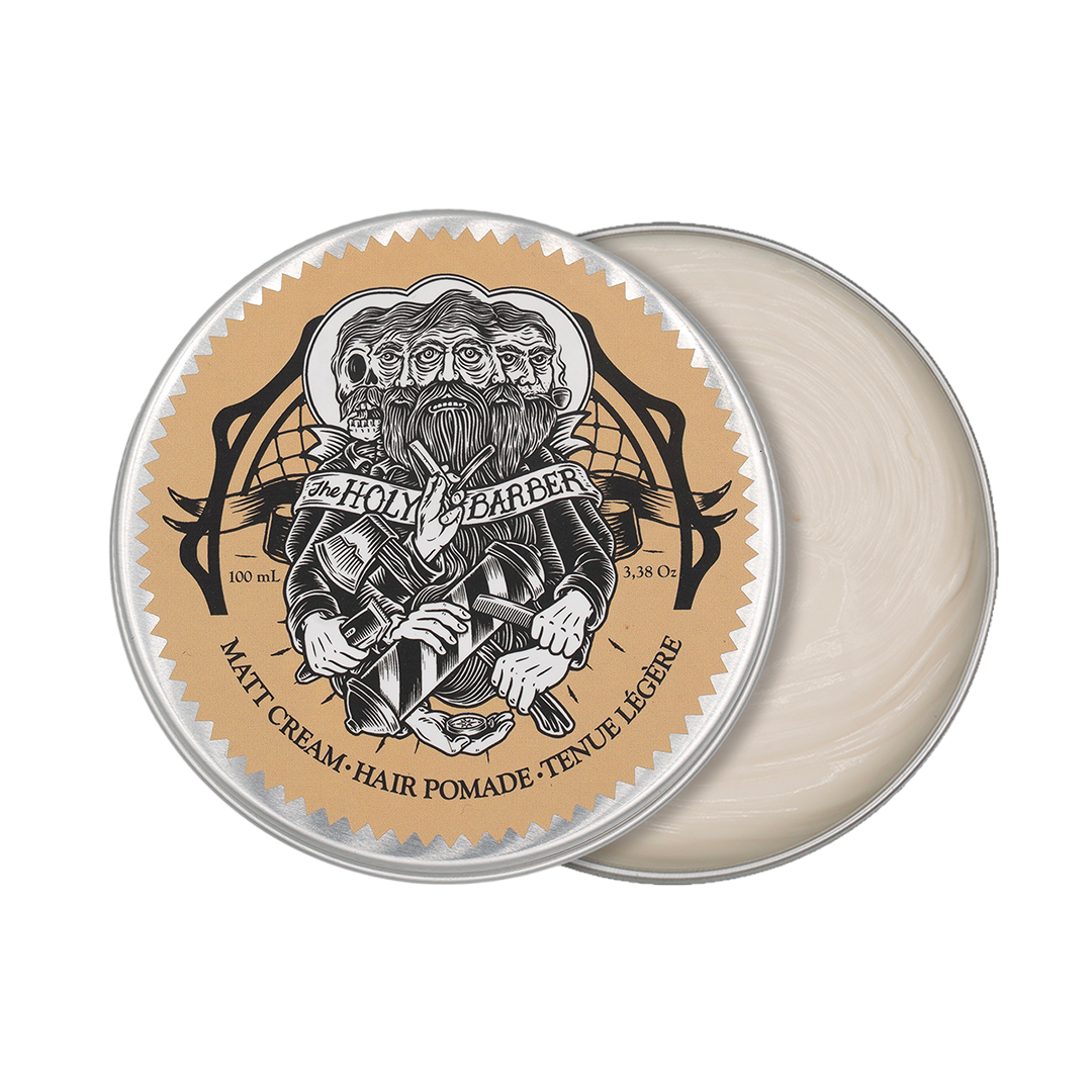 Cire matt cream The Holy Barber