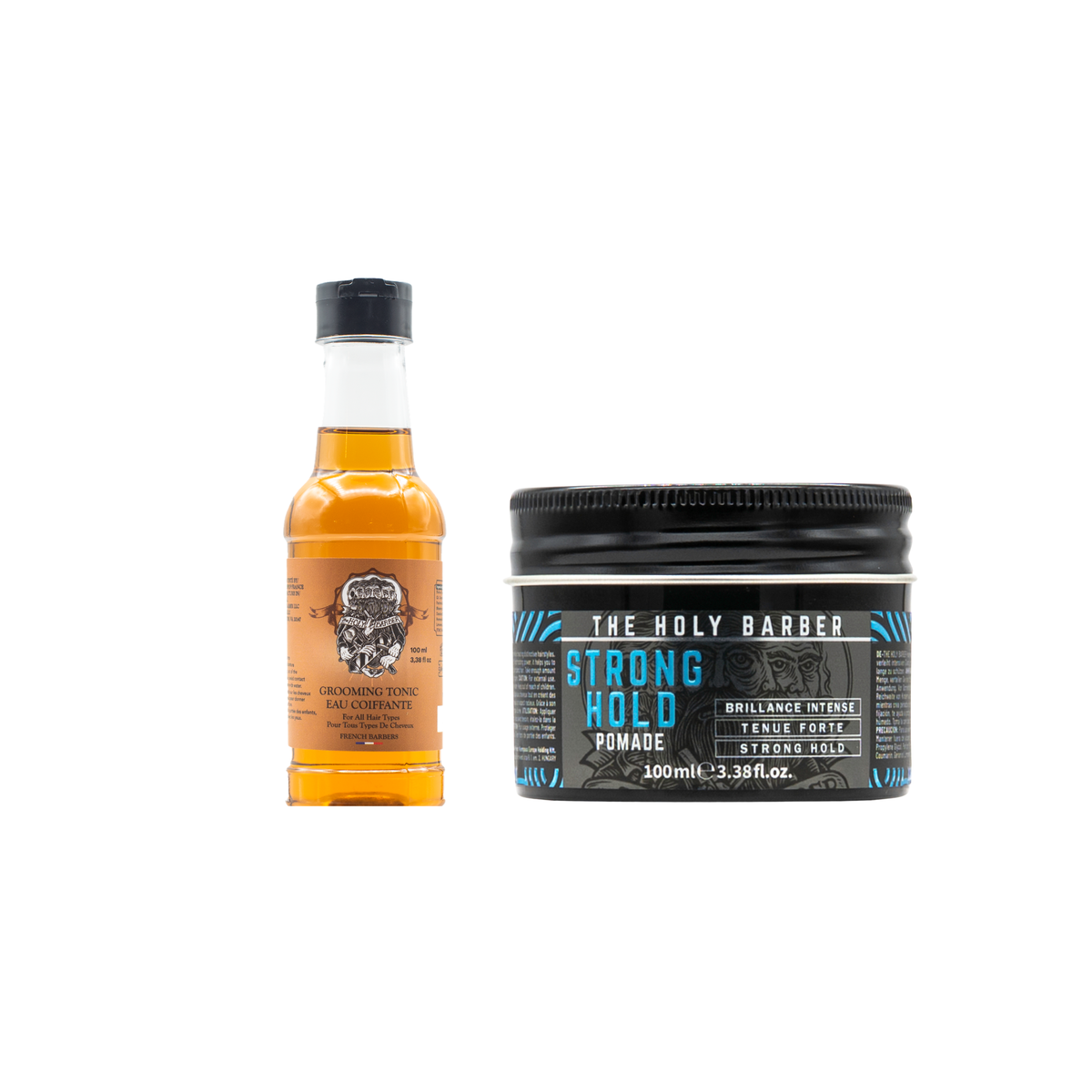 Duo Cire Strong Hold + Grooming Tonic
