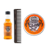 Trio Eau coiffante Grooming Tonic + Peigne + cire cheveux Easy Hold The Holy Barber