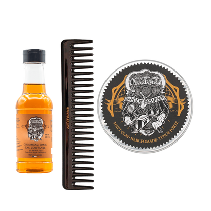 Grooming Tonic Matt Clay The Holy Barber