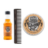 Grooming Tonic + Matt Cream + Peigne