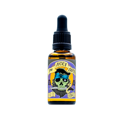 Huile à barbe Ironwood