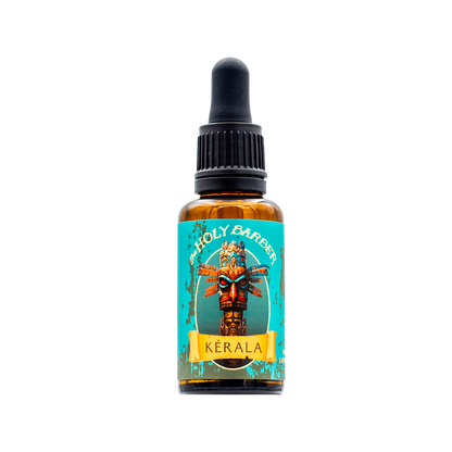 Huile pour barbe Kérala The Holy Barber