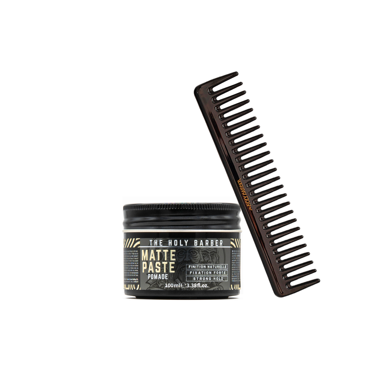 Kit Cire Matt PASTE + Peigne