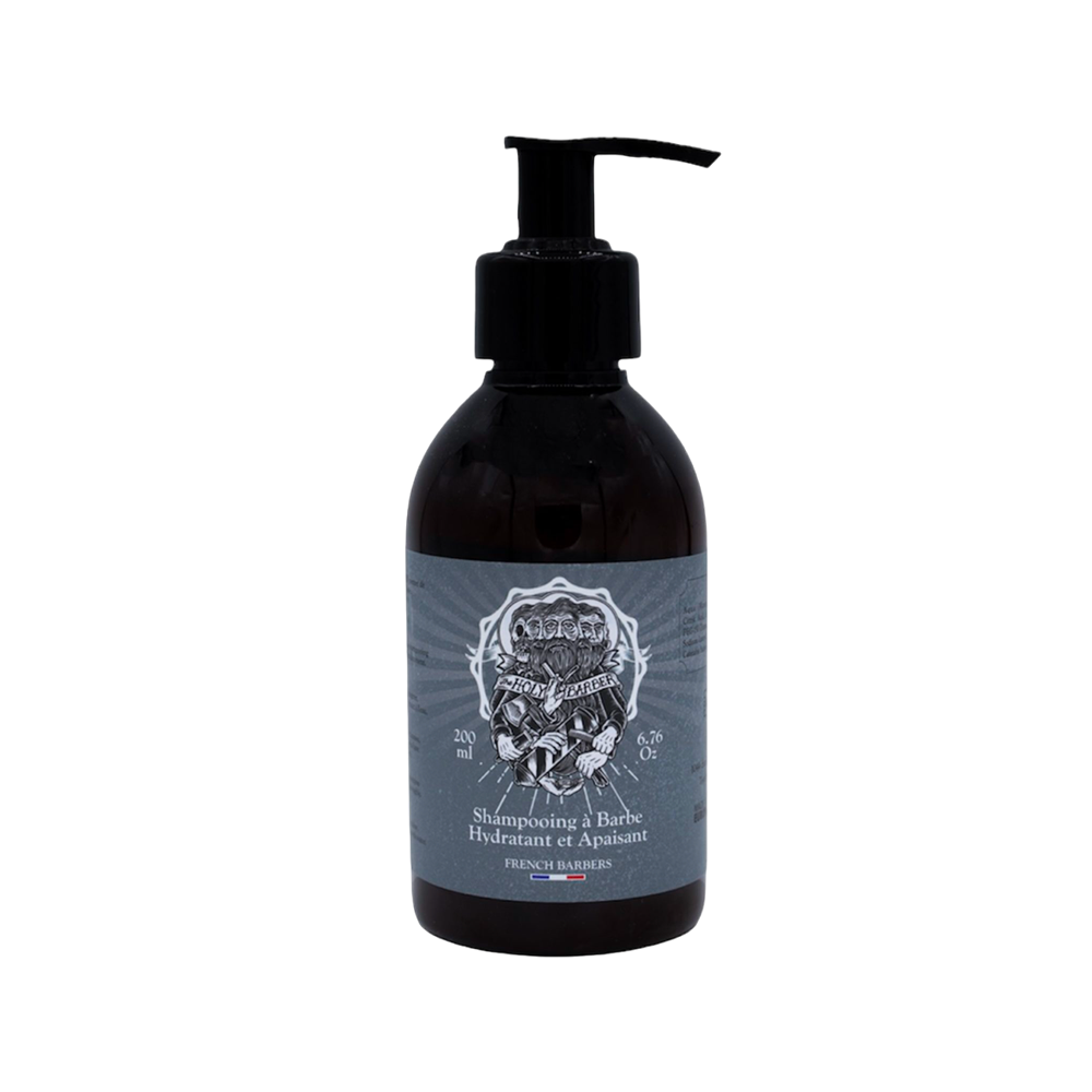 Shampoing à Barbe The Holy Barber