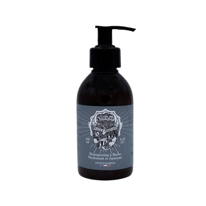 Shampoing à Barbe The Holy Barber