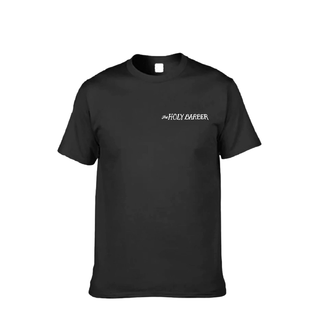 T-shirt The Holy Barber