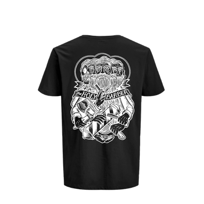 T-shirt The Holy Barber