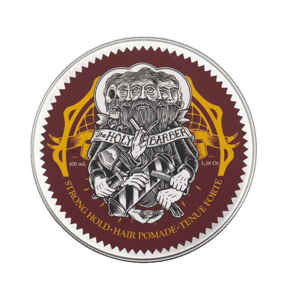 Cire cheveux Strong Hold The Holy Barber
