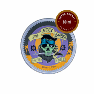 Baume à barbe Ironwood The Holy Barber 80 ml