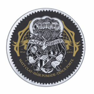 Cire cheveux Matt Clay - The Holy Barber