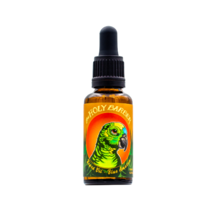 Huile à barbe Blue Amazon