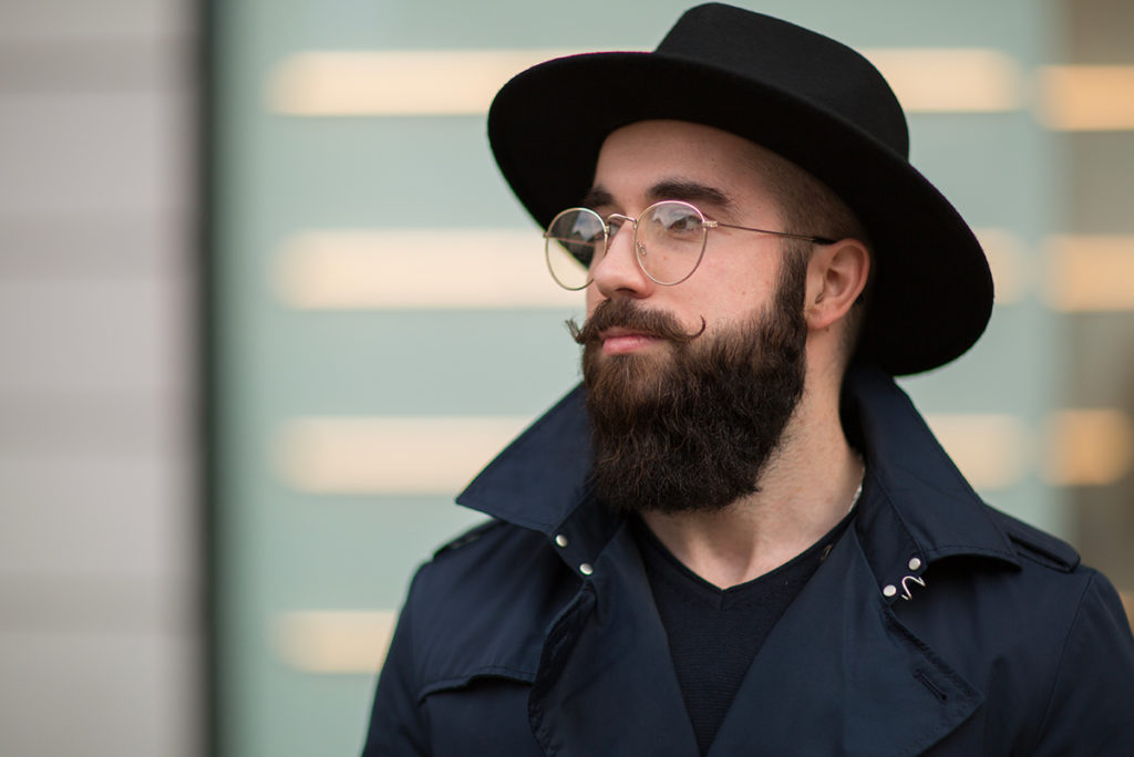 Adoucir la barbe naturellement