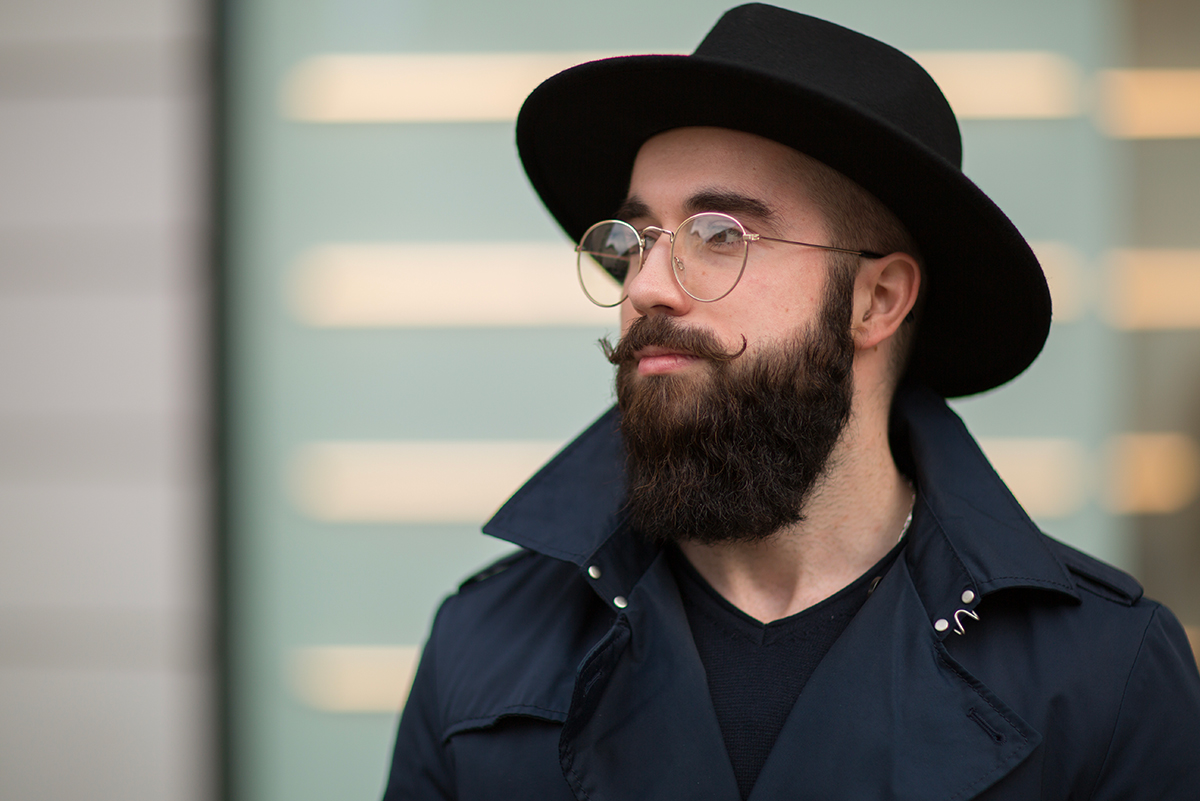 Adoucir la barbe naturellement