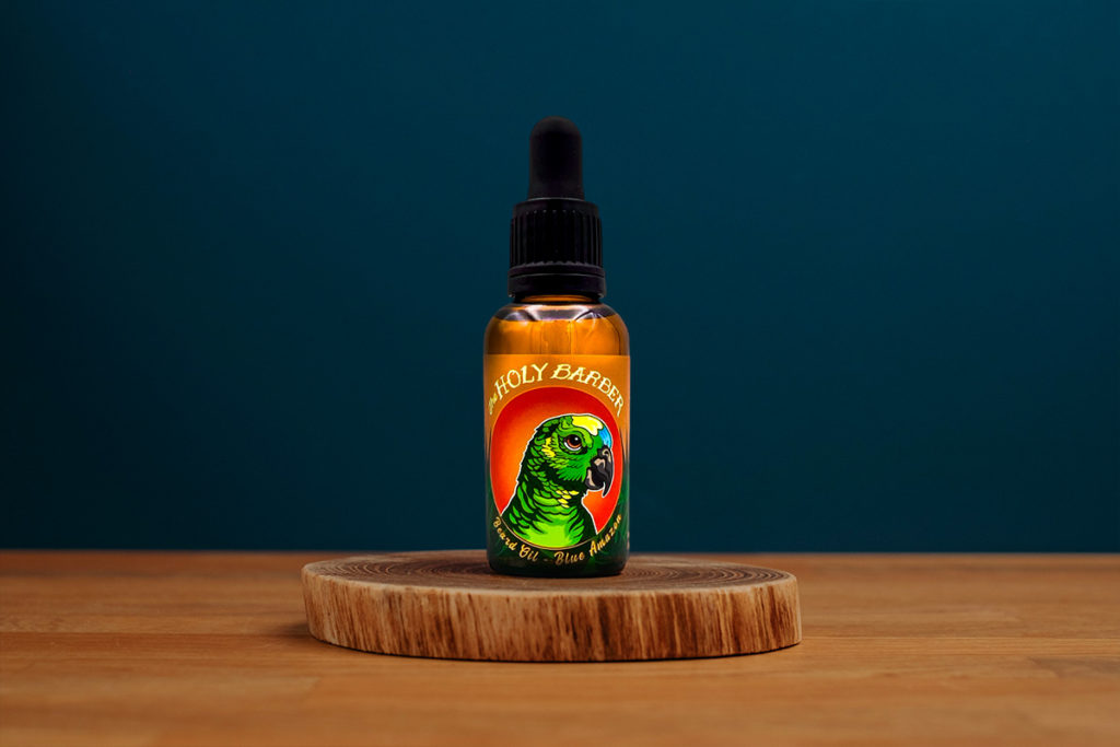 Les bienfaits de l'huile à barbe