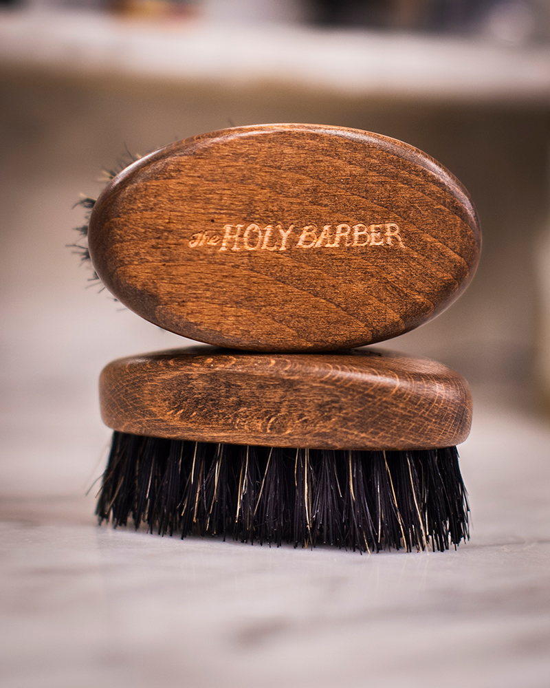 Brosse barbe The Holy Barber