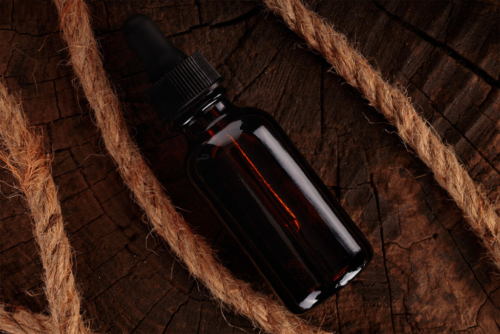 Huile à barbe - hydrater sa barbe