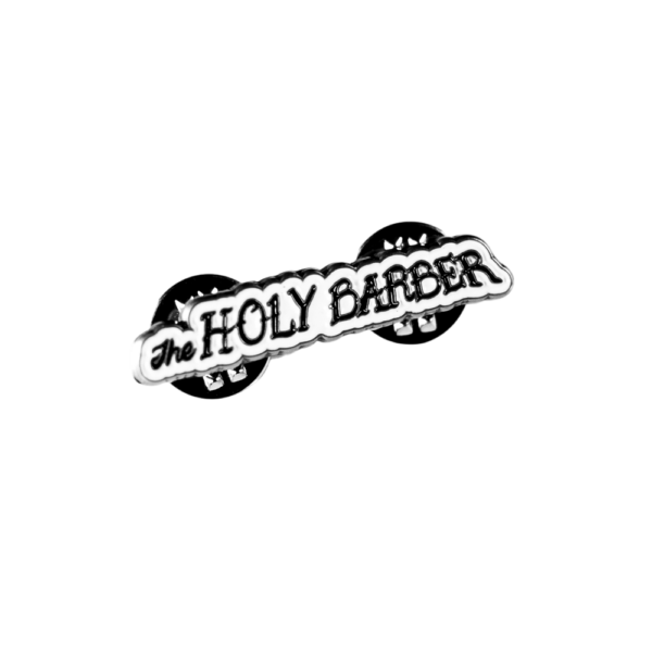 Pins The Holy Barber