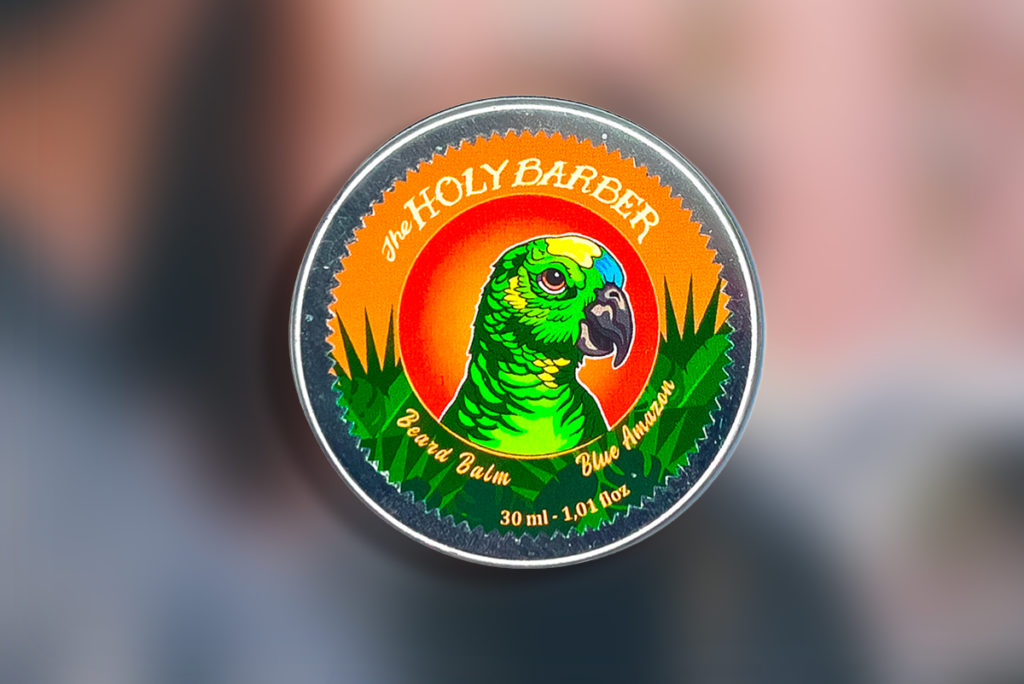 Baume à Barbe - utilisation