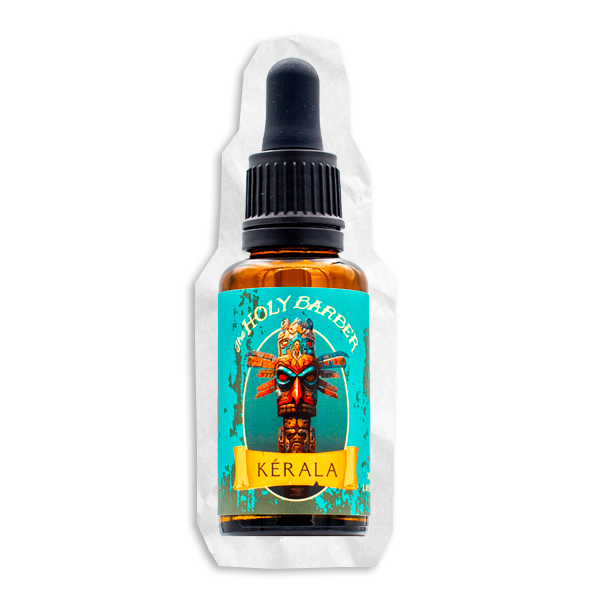Huile à barbe Kérala The Holy Barber