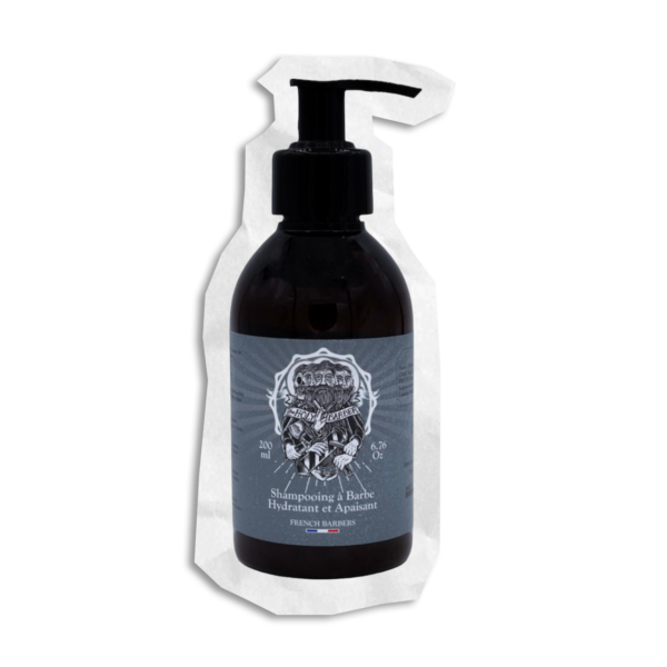 Shampoing Barbe The Holy Barber
