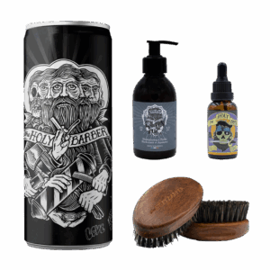 Coffret barbe Daily Beard Oil Box