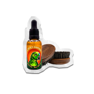 Soins pour barbe The Holy Barber