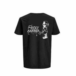 T-shirt The Holy Barber
