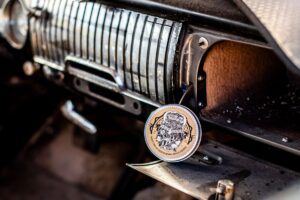 Cire mate Matt Cream The Holy Barber