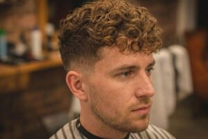 Coiffer des cheveux ondulés