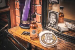 Eau coiffante The Holy Barber